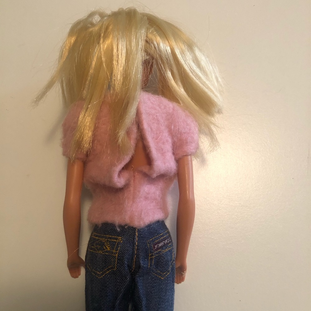 1981 Fashion Jeans Barbie - Picture 5 of 6